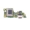 USB Charging Dock Board for Infinix Zero 40 5G X6861 Charger Port Connector Flex Cable Repair parts