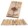 Harry Potter Marauders Map,hogwarts Wizarding World Collection Gift For Fans And Kids