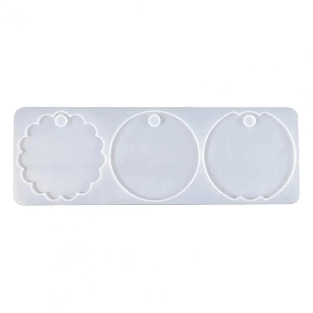 Name Plate Resin Mold For Cup Lid Personalized DIY Water Bottle Marking Label Pendant Mold Tumbler Lid Nameplate Mold Kitchen