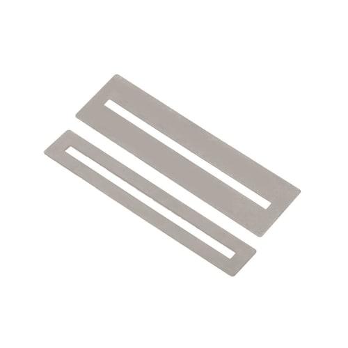 Guitar String Height Scale VGEBY Guitar String Gauge with Fret Protector, String Action Ruler Gauge Tool Set for Guitar, Bass, and Musical Instruments