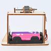 DIY Electric Motor Assembly Kit: Science & Technology Classroom Teaching Aid