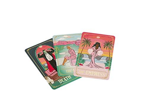 Tinseltown Tarot: A Look into Your Future Through the Golden Age of Hollywood