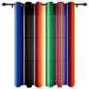 Bunte mexikanische Streifenvorhänge für Schlafzimmer, Wohnzimmer, Vorhänge, Küche, Kinderzimmer, Fenstergardine, moderne Heimdekoration