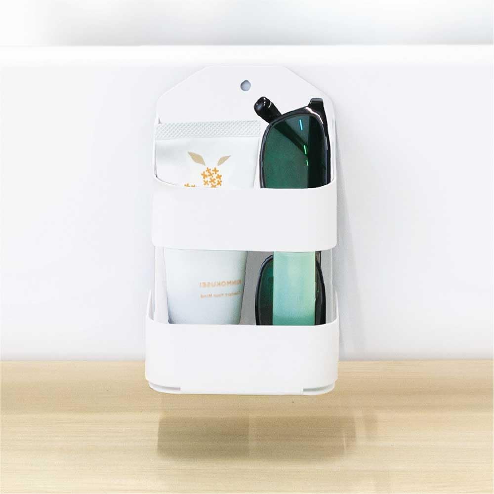 Takubo Industries Magnet Holder Small Items Kitchen Supplies Storage