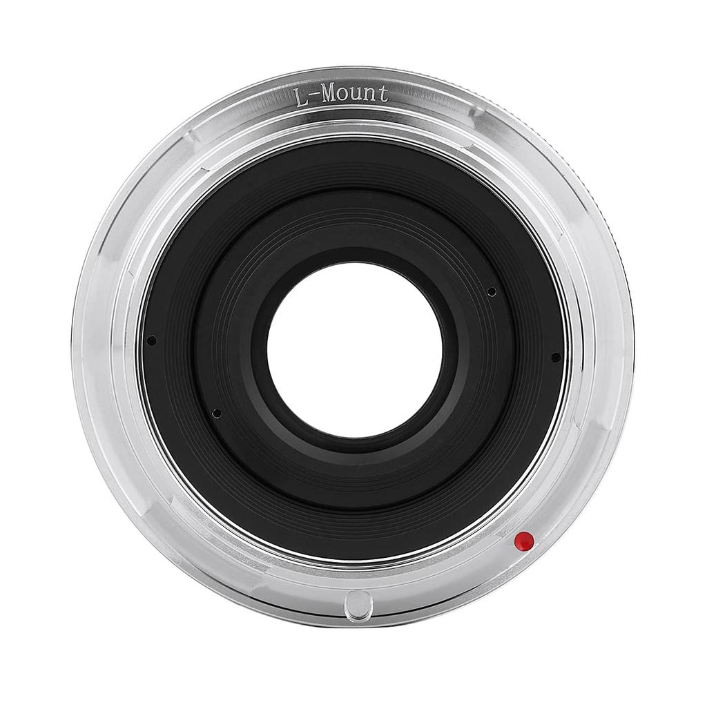 TTArtisan 17mm C ASPH lens Meisho Optical Single focus Wide angle f/1.4 L-mount APS-C (Type A)