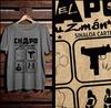 El Chapo Sinaloa-Kartell Mexikanisches Kartell Verbrecherboss Gangster-Lebensstil Unisex T-Shirt