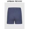 UR Women's Ribbed Knit Short Pants