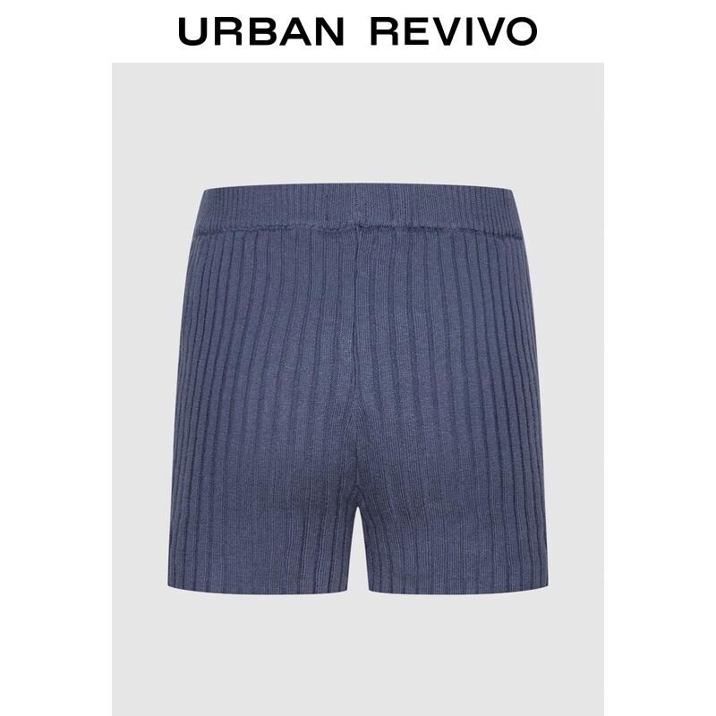 UR Women's Ribbed Knit Short Pants