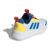 adidas ActiveFlex BOA 3.0 Abrasion Resistant Low Top Kids Lifestyle Shoes White Kids' Sneakers JH7164