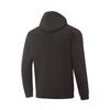 Li Ning Jimmy Butler Fleece Warm Sportmode Vielseitig Lockerer Hoodie Weiches Warmes Lässiges Sweatshirt Herren Hoodies AWDVE43-1
