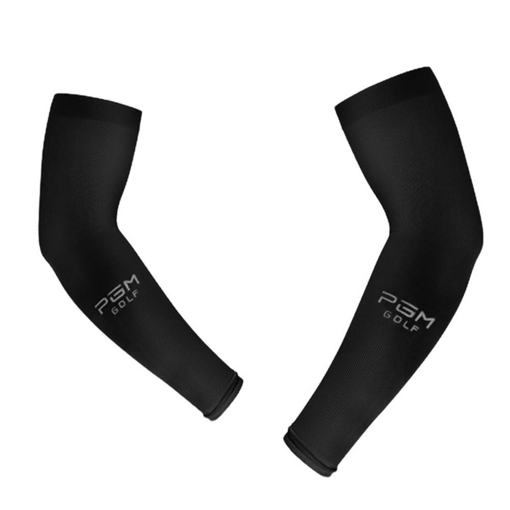 Sun Protection UV Outdoor Golf Sport Hiking Cycling Ice Silk Arm Sleeve Cover