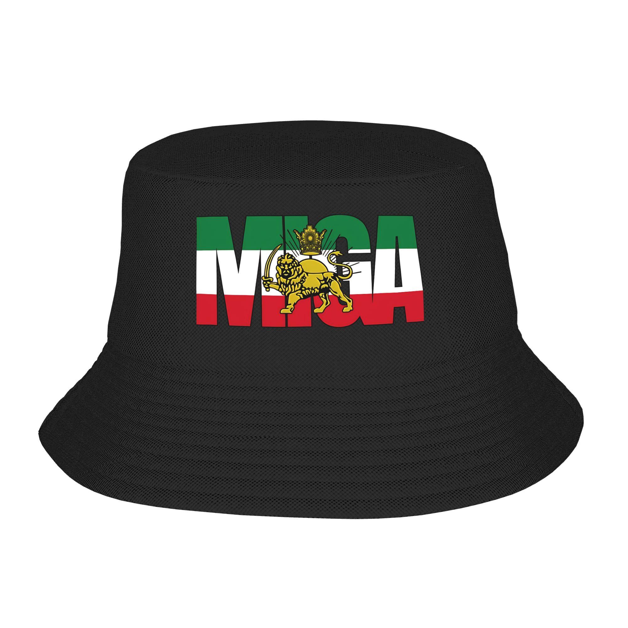 

Make Great Again Bucket Hat Hawaii Fisherman Caps Soft Fold Beach Travel Sun Hats For Unisex Women Retro Custom DIY Cap One Size