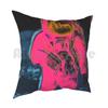 Moon Walk High Quality Print Pillow Case Printed Home Soft Throw Pillow Moon Walk High Quality Fashion New York Pattern