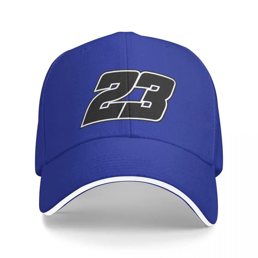 Bubba Wallace 23 Baseball Cap Trucker Hat New In Hat Golf Cap Caps Women Unisex's