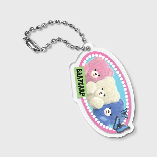 

Подростковая команда BPC (Брелок для ключей), E2208_0460-7000012219