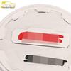 Ruiteng Stainless Steel Scratch-Resistant Fuel Tank Cap Decorative Sticker