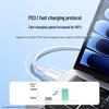 Ugreen PD 240W Dual Type-C Fast Charging Cable