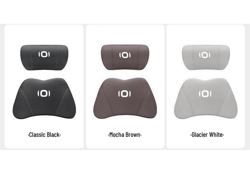 Changan Qiyuan Q07 Headrest Lumbar Support & Neck Pillow Set