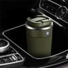 Car Thermos Coffee Mug Stainless Steel Coffee Cup Insulated Bottle for VW RLine Blue Motion Touareg Caddy CC Polo MTM Mk7