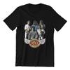 REO Speedwagon  70s 80s Classic Rock 'n Roll Legends Ring Spun Cotton Tee Unisex T-Shirt