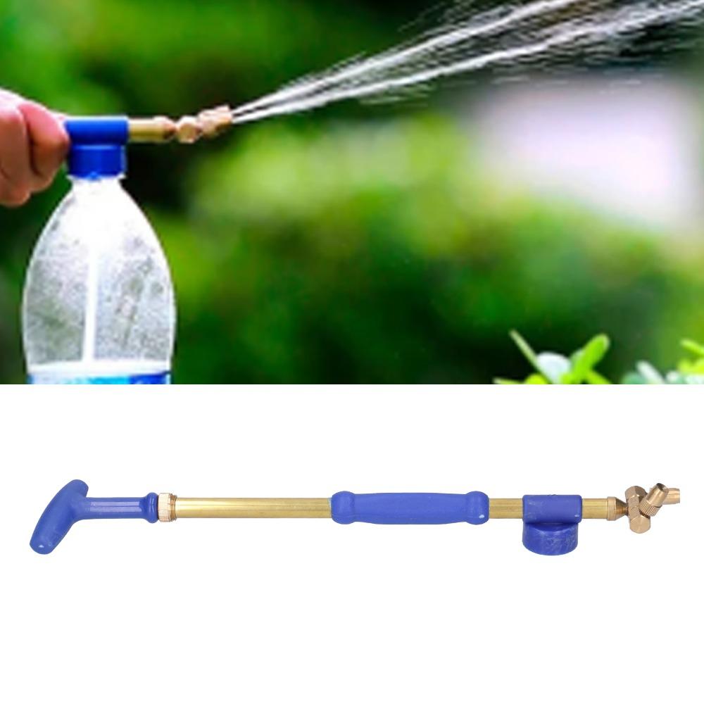 Ergonomic Grip Garden Manual Sprayer Multi-Purpose Bottle Reciprocating Sprayer  Lawn Care