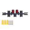 Nine-hole Brush Tool Hanger Base for Dyson V7 V8 V11 V11 V11 Vacuum Cleaner Accessories Brush Head Place Storage Shelf Holder