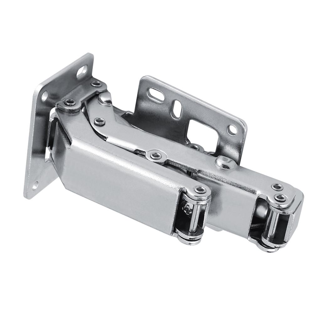 170 Degree Furniture Cabinet Doors Hydraulic Hinge Soft and Slow Close Thick Door Panels Cabinet Door Hinge Wardrobe Hinge