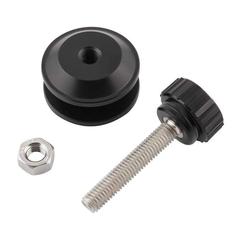 Durable Bike Chain Holder for 8 9 10 11 Speed Chain Tensioner with Virtual Flywheel Best for Storage Maintenance