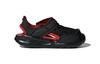 Adidas Fortaswim I Low top Toddler Shoes Black Red Infant And Toddler AC8420