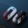Graffiti Auto Key Fob Cover Fit For Hyundai Ix35 Elantra Sonata 8 9 Fit For Kia Sportage K5 K2 Sorento Optima Forte 2013 2014 2012 2