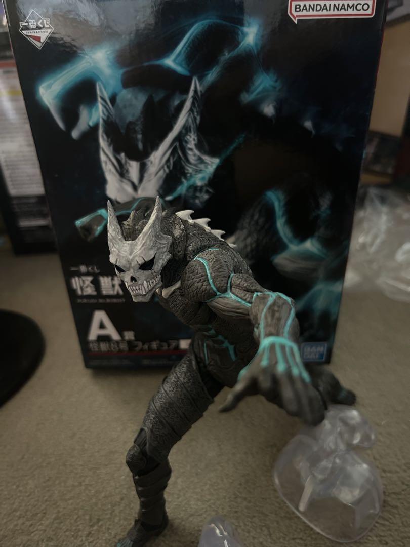 

[USED] Lottery Monster No. 8