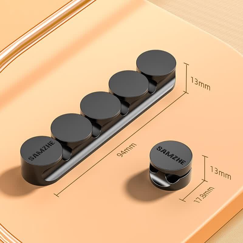 Shan Ze Desktop Cable Organizer Clips