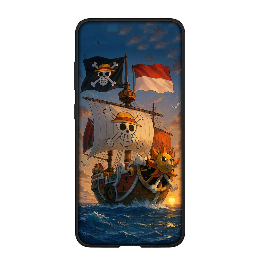 

Case for iPhone 17 15 16 Plus Xiaomi Poco X7 X6 F8 F7 M8 C85 C75 C71 Redmi Note 14 12 11 13 Pro Max A4 14C 13C 15C Funda One Pieces Roronoa Zoro Luffy for Samsung Galaxy S21 Fe болюс