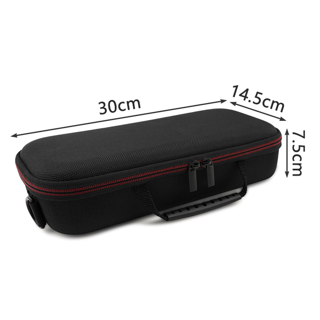 For DJI OSMO 360 Shockproof Camera Organizer Anti-Fall Action Camera Storage Bag Thicken Camera Protect Bag Camera Accessories