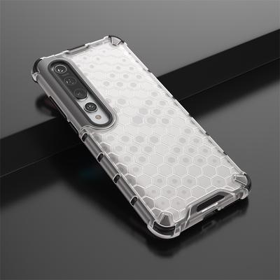 Mi10 Hülle Stoßfest Hybrid Armor Handyhülle Für Xiaomy Xiomi Xiaomi Mi 10 Pro Mi 10Pro Mi10Pro 5G Transparent Harte Rückseite