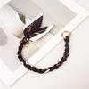 Evelyn Silk Scarf Woven Handbag Strap Chain - High-End Replacement Accessory