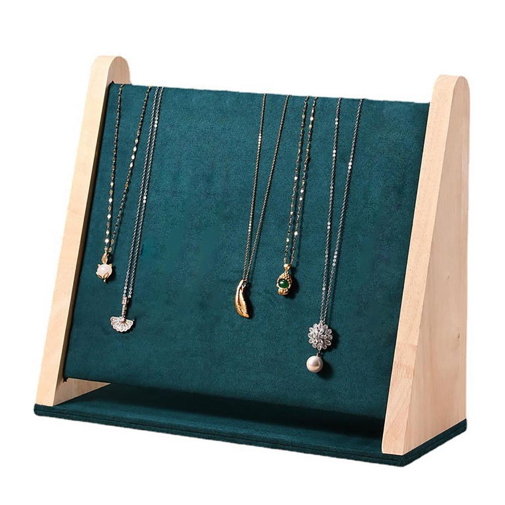 Necklace Jewelry Rack Pendant Chain Hanging Dangling Sturdy