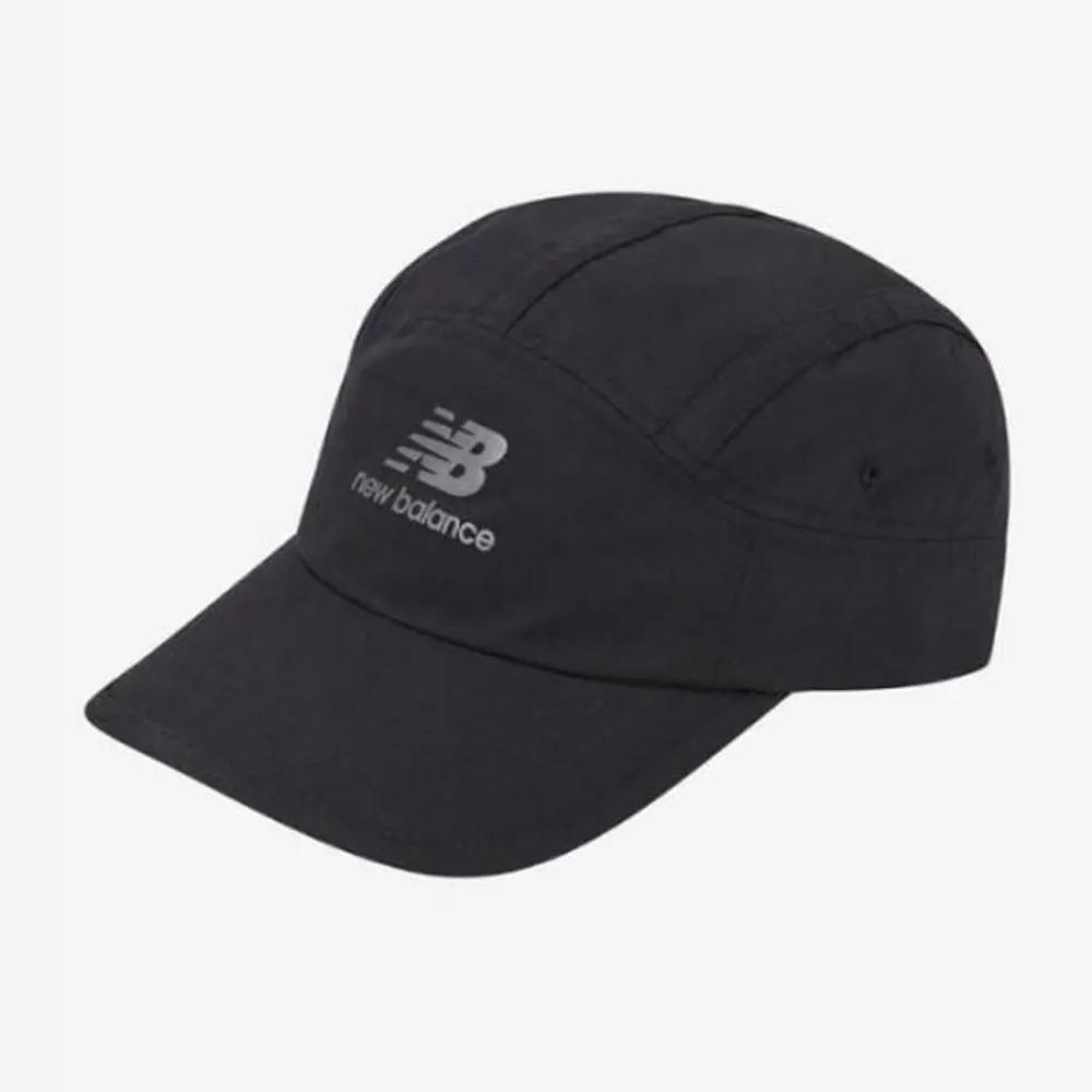 [New Balance] [ Cap] Big Logo Camp Cap - NBGDDSL102_19 (18835331A) FREE