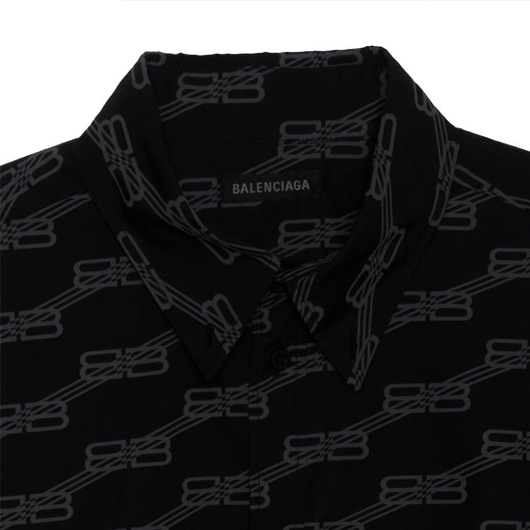 Balenciaga Monogram Shirt 662983TML361269