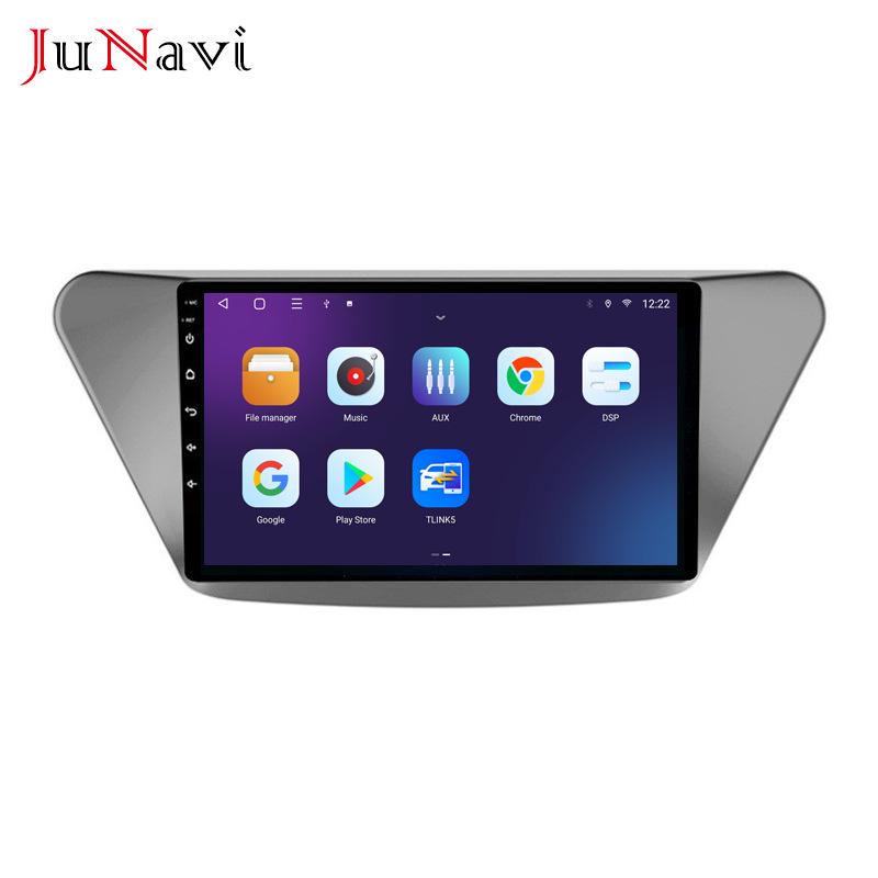 Lifan X50 '14 Android Touchscreen GPS Navigation with Bluetooth, Wireless CarPlay & DSP