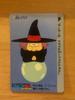 Used Dragon Ball Carddass 1988 No.31 Fortune Teller Baba