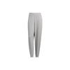 Adidas Solid Color Logo Label Thickened And Fleece Lined Elastic Cuff Loose Fit Knitted Sweatpants Unisex IV7608