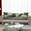 High Quality Sofa Cover Sofa Towel Cushion Solid Color Cotton Linen Fabric Couch Cover Four Seasons Available Sofa Towel