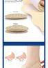 Adjustable Orthopedic Foot Arch Support Pads for Plantar Fasciitis