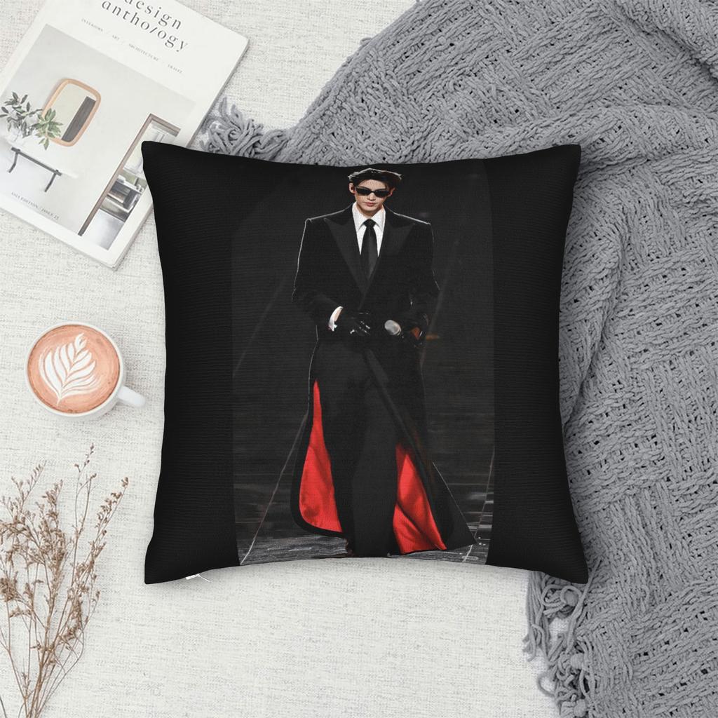 Zhang Linghe Pillow Case Graphic Pillow Cover For Sofa Car Home Decor Funny Cushion Cover