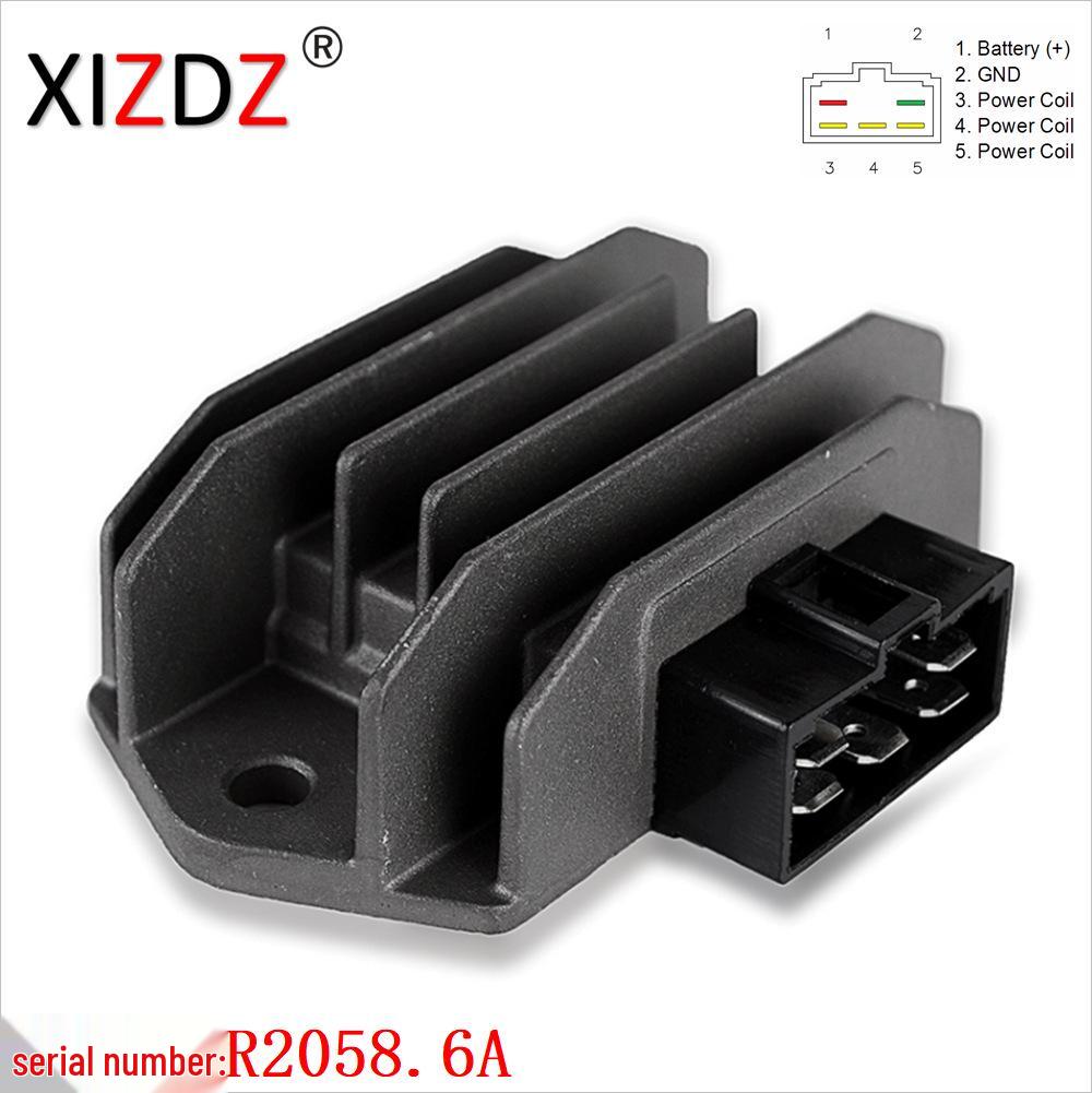 

Honda CRF R 450 (2017-2020) 2058.6A 31600-KZL-931