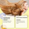 Hoegoa Nourishing Hair Care Oil Spray Smooth And Nourishing Hair Moisturizing Spray For Improving Dry, Damaged, And Chemically Treated Hair