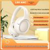 Wireless Bluetooth Headset with ANC, Long Battery Life, Universal for Gaming & Smartphones