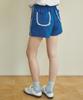 Wednesday Oasis For Woman Flower Lace Cotton Shorts_3 Colors