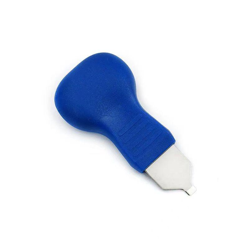Aufhebel-Uhrreparaturmesser - Gehäuse- und Bodendeckelöffner-Werkzeug